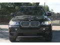 2012 Black Sapphire Metallic BMW X5 xDrive50i  photo #2