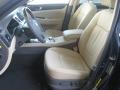  2011 Genesis 4.6 Sedan Cashmere Interior
