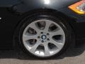 2008 Jet Black BMW 3 Series 335i Sedan  photo #2