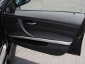 2008 Jet Black BMW 3 Series 335i Sedan  photo #5