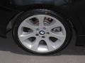 2008 Jet Black BMW 3 Series 335i Sedan  photo #8