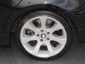 2008 Jet Black BMW 3 Series 335i Sedan  photo #12