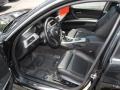2008 Jet Black BMW 3 Series 335i Sedan  photo #17