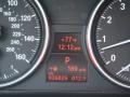 2008 Jet Black BMW 3 Series 335i Sedan  photo #19