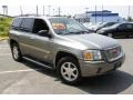 2007 Steel Gray Metallic GMC Envoy SLT 4x4  photo #3