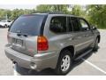 2007 Steel Gray Metallic GMC Envoy SLT 4x4  photo #5