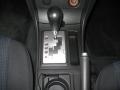 2004 Mazda MAZDA3 Black/Blue Interior Transmission Photo