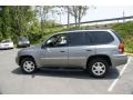 2007 Steel Gray Metallic GMC Envoy SLT 4x4  photo #10