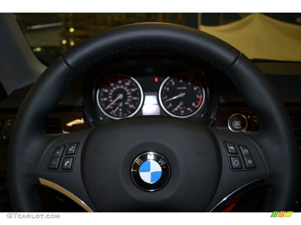 2011 3 Series 328i Coupe - Platinum Bronze Metallic / Black photo #19