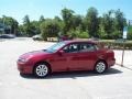 Camellia Red Pearl - Impreza 2.5i Sedan Photo No. 4