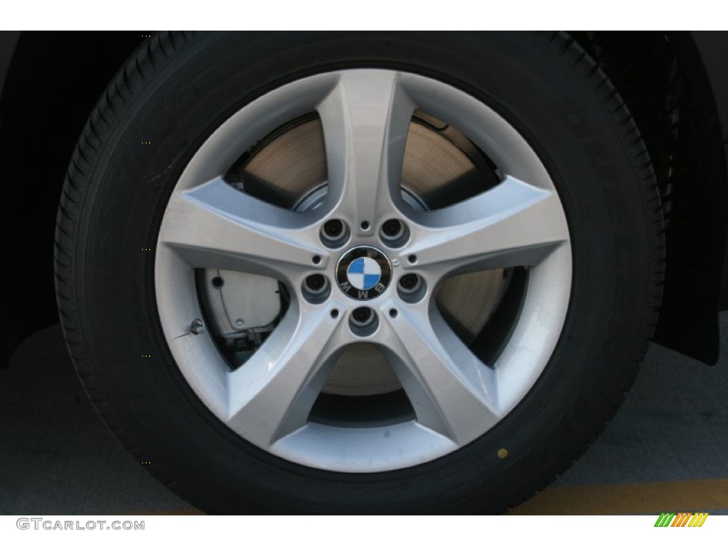 2012 BMW X5 xDrive50i Wheel Photo #49909737