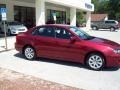 Camellia Red Pearl - Impreza 2.5i Sedan Photo No. 7