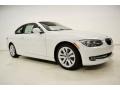 2011 Alpine White BMW 3 Series 328i Coupe  photo #2