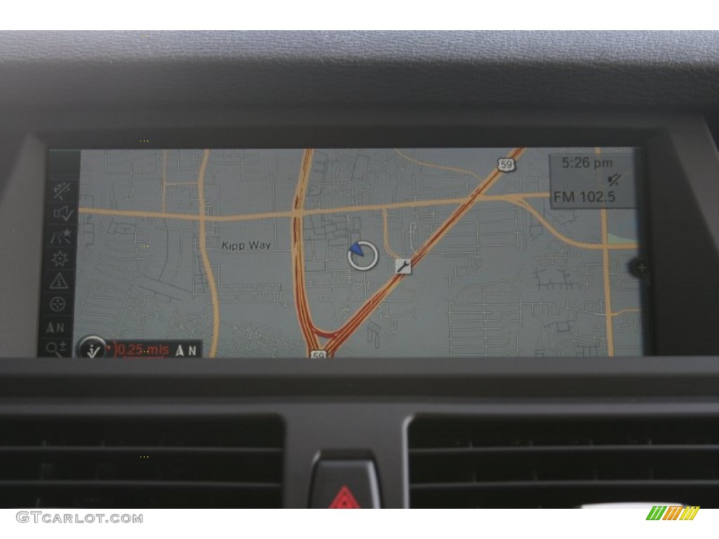2012 BMW X5 xDrive50i Navigation Photo #49909917