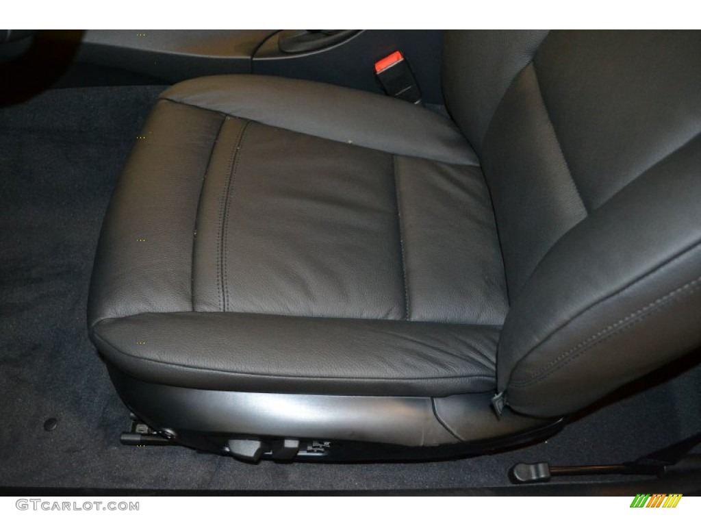 2011 3 Series 328i Coupe - Alpine White / Black Dakota Leather photo #14