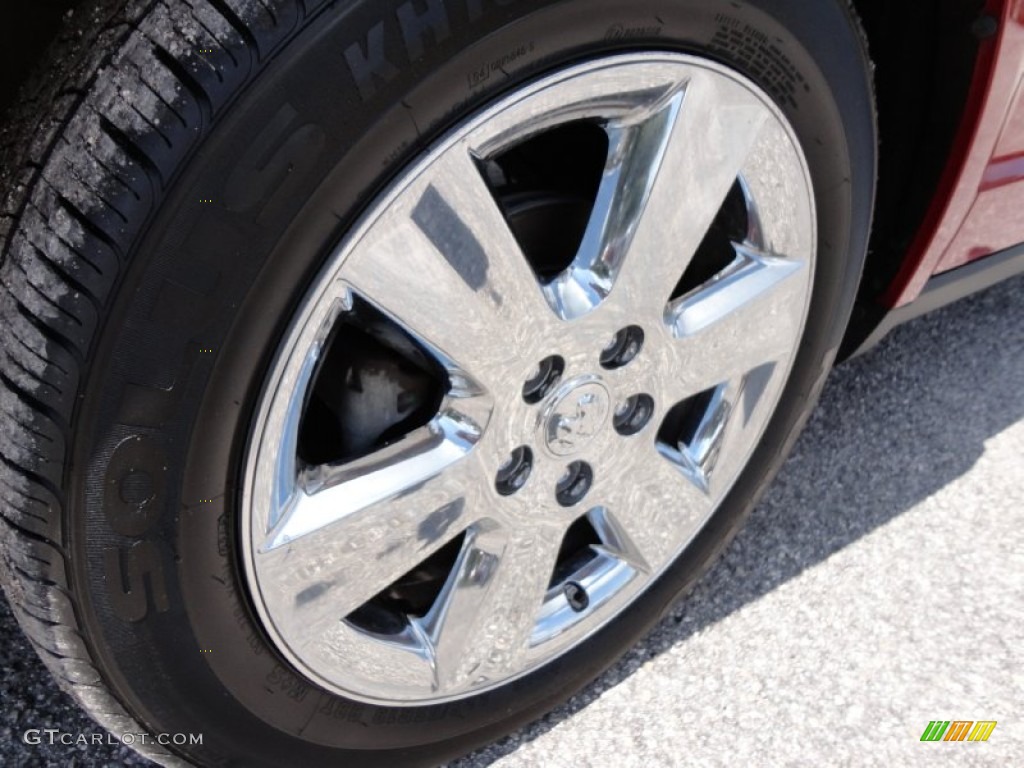 2009 Dodge Journey SXT Wheel Photo #49910025