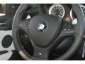 Silverstone II Steering Wheel Photo for 2012 BMW X6 M #49910088