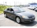 Cyber Gray Metallic - Impala LS Photo No. 3