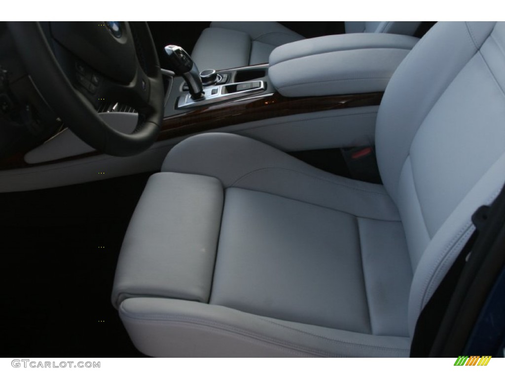 Silverstone II Interior 2012 BMW X6 M Standard X6 M Model Photo #49910124