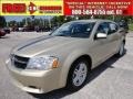 2010 White Gold Dodge Avenger R/T  photo #1