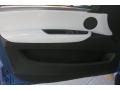 Monte Carlo Blue Metallic - X6 M  Photo No. 14