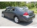 Cyber Gray Metallic - Impala LS Photo No. 8