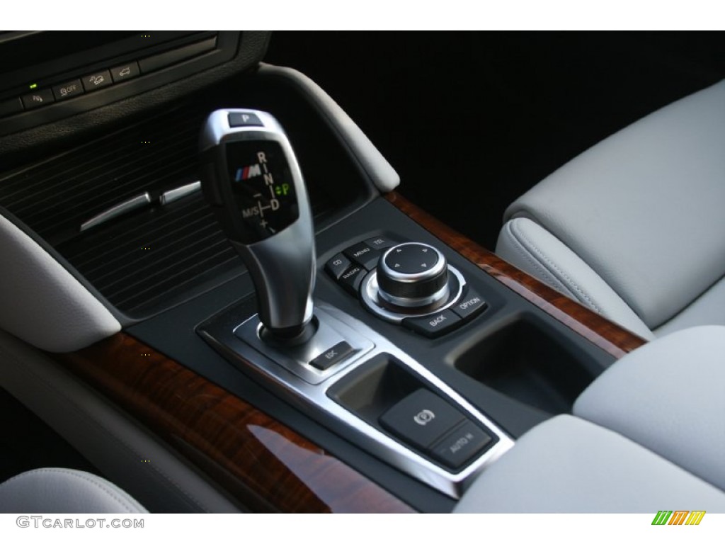 2012 BMW X6 M Standard X6 M Model 6 Speed M Sport Automatic Transmission Photo #49910229