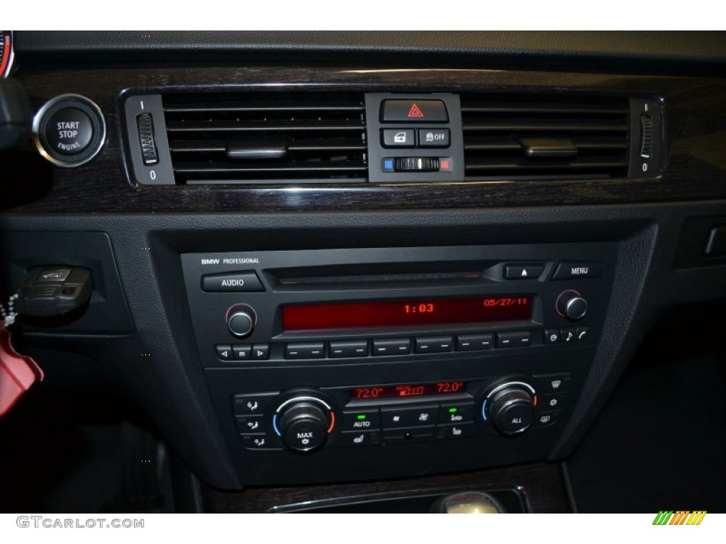 2011 3 Series 328i Coupe - Alpine White / Black Dakota Leather photo #20