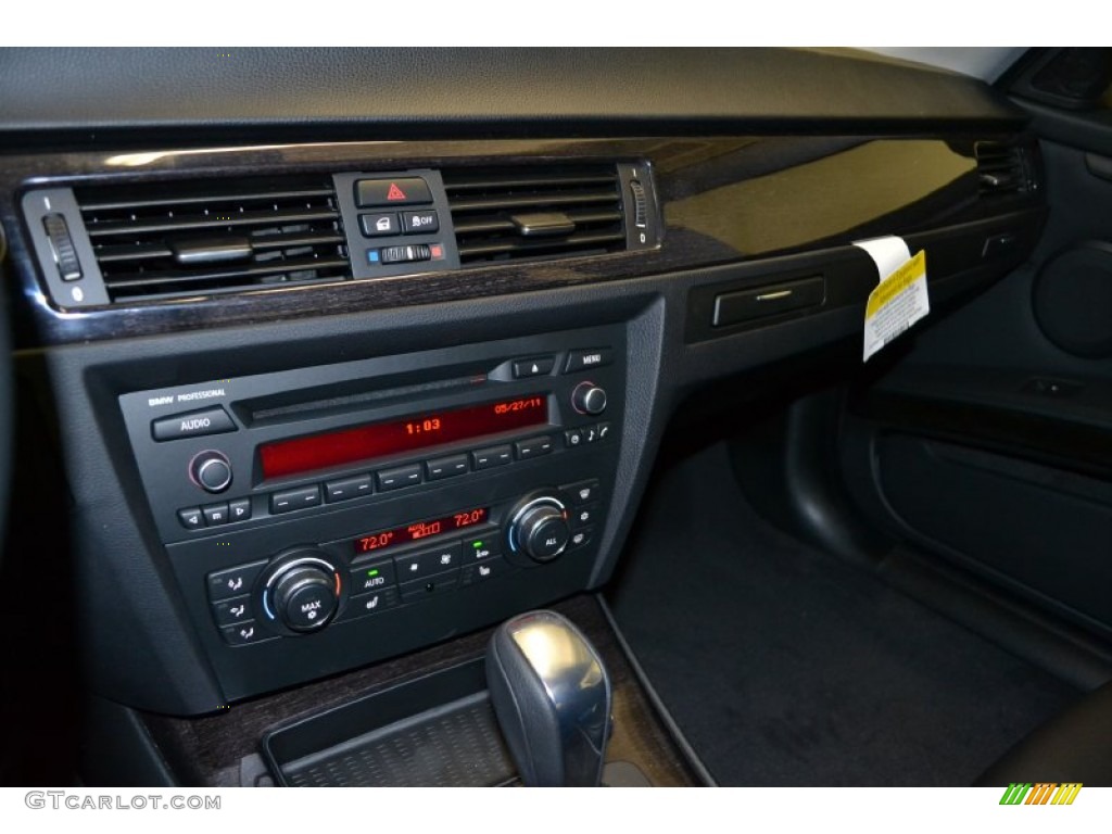 2011 3 Series 328i Coupe - Alpine White / Black Dakota Leather photo #21