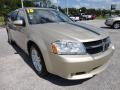 2010 White Gold Dodge Avenger R/T  photo #14