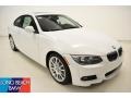 2011 Alpine White BMW 3 Series 328i Coupe  photo #1
