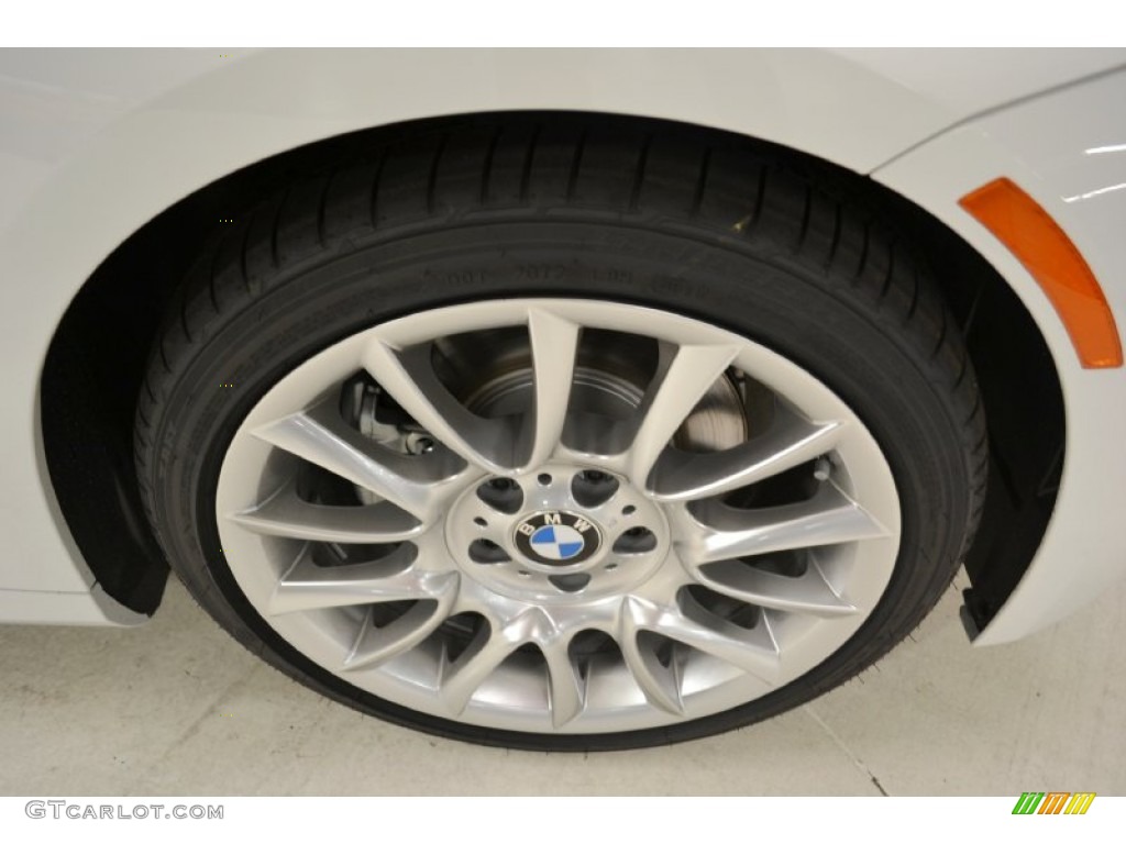 2011 BMW 3 Series 328i Coupe Wheel Photo #49910336