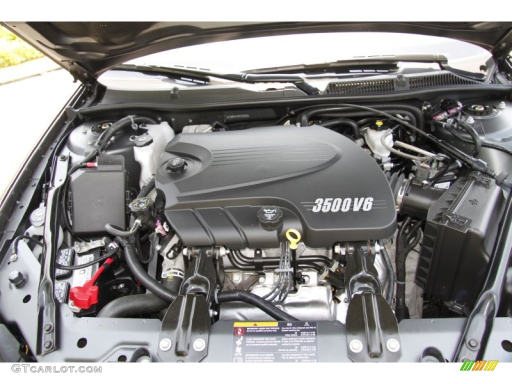 2011 Chevrolet Impala LS 3.5 Liter OHV 12-Valve Flex-Fuel V6 Engine Photo #49910376