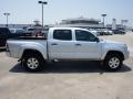 2009 Silver Streak Mica Toyota Tacoma V6 SR5 PreRunner Double Cab  photo #5