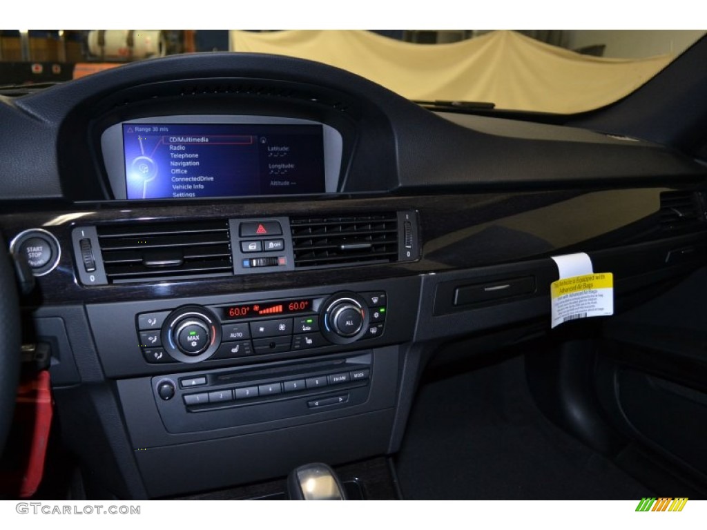 2011 3 Series 328i Coupe - Alpine White / Black photo #20