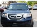 2009 Bali Blue Pearl Honda Pilot LX 4WD  photo #2