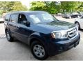 2009 Bali Blue Pearl Honda Pilot LX 4WD  photo #3