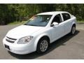 Summit White - Cobalt LT Sedan Photo No. 1