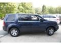 Bali Blue Pearl - Pilot LX 4WD Photo No. 4