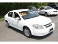 Summit White - Cobalt LT Sedan Photo No. 3