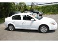 Summit White - Cobalt LT Sedan Photo No. 4