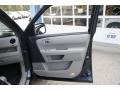 Gray 2009 Honda Pilot LX 4WD Door Panel