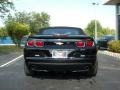 Black - Camaro LT/RS Convertible Photo No. 4