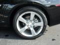 2011 Chevrolet Camaro LT/RS Convertible Wheel