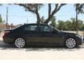 Jet Black 2008 BMW 5 Series 550i Sedan Exterior