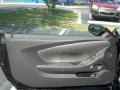 Gray 2011 Chevrolet Camaro LT/RS Convertible Door Panel