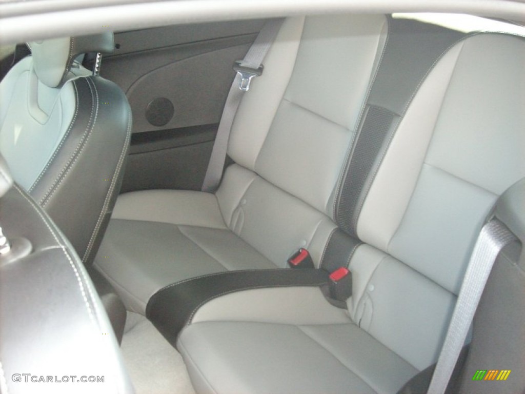 Gray Interior 2011 Chevrolet Camaro LT/RS Convertible Photo #49911204