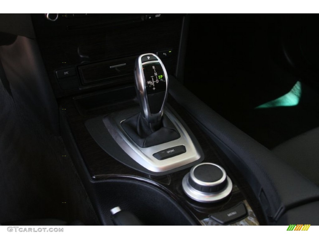 2008 BMW 5 Series 550i Sedan 6 Speed Sport Automatic Transmission Photo #49911393