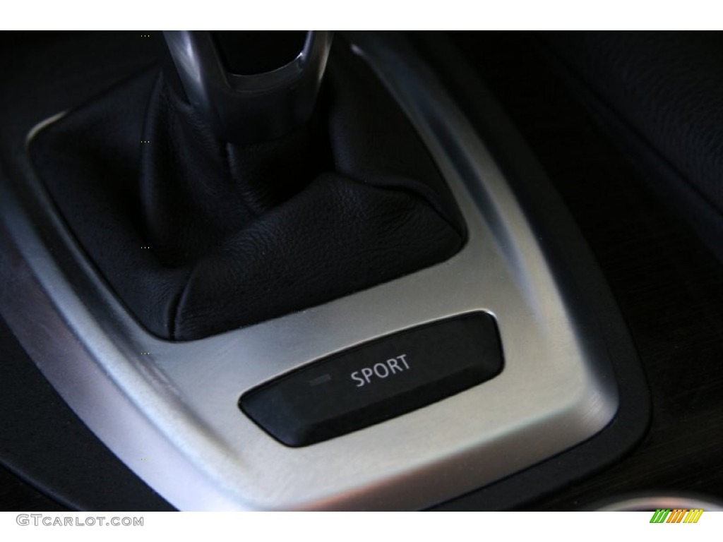 2008 BMW 5 Series 550i Sedan Controls Photo #49911435