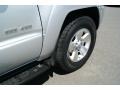 Titanium Metallic - 4Runner SR5 4x4 Photo No. 35